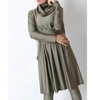Burkini de bain musulman personnalisé pour femme musulmane, grandes tailles, tenue de bain modeste