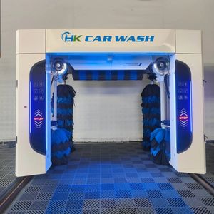 Grosir Pabrik mode cuci mobil kualitas internasional mesin cuci mobil otomatis cuci mobil Untuk Dengan daur ulang limbah - Product Image 1