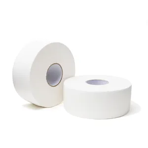 Cheap Factory Price recycle toilet paper jumbo roll papier toilette rolls bambou tissue