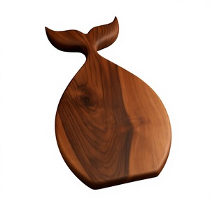 Ensemble de planche à fromage en bambou de qualité supérieure avec couteau en acier inoxydable, lavable au lave-vaisselle, luxe dans chaque détail - Product Image 1