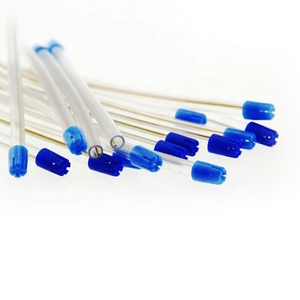 Productos dentales desechables Venta al por mayor Venta caliente 100PCS Tubo de succión Eyector de <span class=keywords><strong>saliva</strong></span> para Dental - Product Image 5