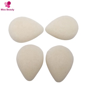 Reusable Beauty Bamboo Charcoal Pure <span class=keywords><strong>Konjac</strong></span> Sponge - Product Image 3