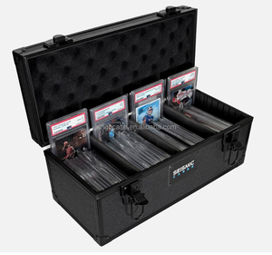 กล่องเก็บการ์ดเกรดพรีเมียม กล่องโชว์การ์ดสะสม - Product Image 5