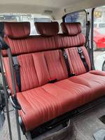 Siège de conversion pour camping-car de haute qualité, directement de l'usine, convertible et pliable en lit, compatible avec Toyota Hiace Nissan NV20