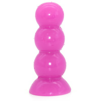 Faak Sex Shop - Juguete Sexual Anal de 3 Bolas, Estimulante Anal, Cuentas para Sexo Anal, Ampliación Anal, Dildo Anal Grande de 4.8 cm de Diámetro para Mujeres y Hombres