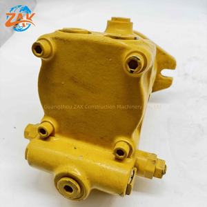 Conjunto de <span class=keywords><strong>Motor</strong></span> de Giro para Excavadora <span class=keywords><strong>PC40</strong></span>-<span class=keywords><strong>7</strong></span> Original, Bomba de Rotación, Caja de Engranajes Reductora - Product Image 1