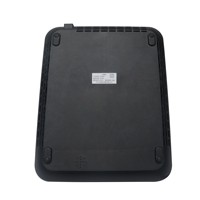 Cuisinière à induction portable de 1000W à 2000W, cuisinière électrique à plaques de cuisson en céramique avec un design mince et ultra fin.