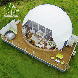 ราคาถูกเต็นท์โดมพอง <span class=keywords><strong>Geodesic</strong></span> สำหรับงานปาร์ตี้นิทรรศการ - Product Image 1