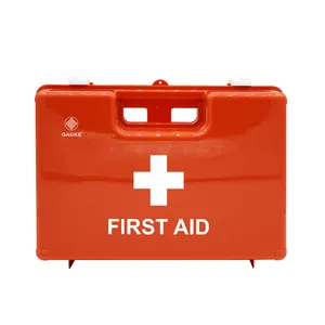 Kit di pronto soccorso industriale DIN13157 Kit di pronto soccorso scatola di pronto soccorso a parete ABS Box
