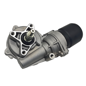 มอเตอร์พวงมาลัยพาวเวอร์ EPS <span class=keywords><strong>A380</strong></span> 380W สำหรับ CF 400 500 <span class=keywords><strong>800</strong></span> 1000รถ ATV Quad Go Kart ของแท้9DQV-150820-4200 - Product Image 4