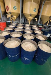 <span class=keywords><strong>Graisse</strong></span> complexe au <span class=keywords><strong>lithium</strong></span> bleue HP-R, haute pression et anti-usure, haute température, pour roulements de camions lourds et de vélos - Product Image 4