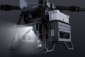 โดรนขนส่งสินค้า Original Flycart 100 Delivery Cargo FC 100 รองรับน้ำหนักบรรทุก 80 กิโลกรัม สำหรับการขนส่งเฉพาะทาง ระบบขนส่งอัจฉริยะ - Product Image 4