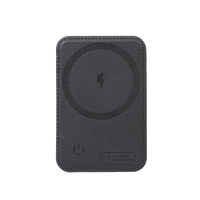 Tarjetero con GPS y Localizador Global Certificado por MFi, con Batería Recargable, Compatible con iOS y Control por Aplicación