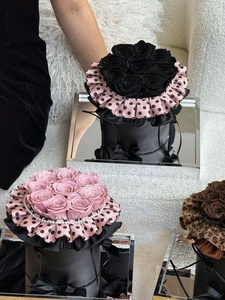 Cadeaux <span class=keywords><strong>pour</strong></span> la Saint-Valentin, cadeaux de roses éternelles, cadeaux <span class=keywords><strong>pour</strong></span> petite amie <span class=keywords><strong>pour</strong></span> la Saint-Valentin, Noël et les occasions d'<span class=keywords><strong>anniversaire</strong></span> - Product Image 2