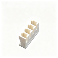 Connecteurs Molex 350230004 à 4 broches 125V mâles, boîtiers de terminaux à sertir pour cartes, connecteurs de faisceaux de câblage de contrôle industriel