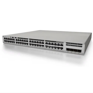 Commutateur Cisco Tout nouveau réseau Cisco <span class=keywords><strong>C9200L</strong></span> 48 ports cisco <span class=keywords><strong>C9200L</strong></span>-<span class=keywords><strong>48P</strong></span>-4G-E - Product Image 1