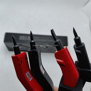 Outils de pose d'extensions de cheveux en kératine de style Salomé, fer à lisser pour extensions de cheveux - Product Image 5