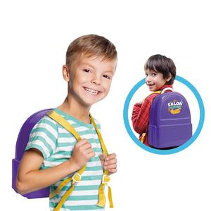 Jacko Toys Playing House Toys Ensemble de sac à dos pour la coupe de <span class=keywords><strong>cheveux</strong></span> Wash Get a Haircut Blow-Dry Toys pour enfants - Product Image 6