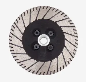 Hoja de sierra de corte de piedra GC3, amoladora angular de 5 "/125mm, disco de corte y molienda