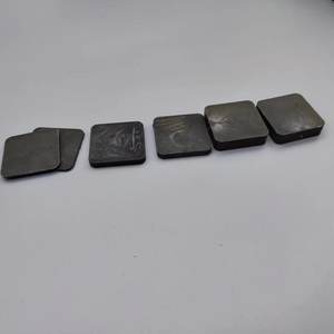 Plaque en béton préfabriqué de haute qualité, cales en plastique pour la construction, épaisseur 40*40mm, épaisseur 2/3/5/10mm - Product Image 2