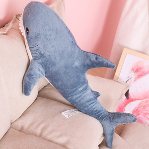Tiburón ballena de peluche de juguete de tiburón, tiburón lindo juguetes de peluche - Product Image 5
