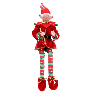 Figuras de Peluche de Lujo, <span class=keywords><strong>Elfos</strong></span> Mini, Hechas a Mano, Directo de Fábrica, Trajes para Navidad - Product Image 3