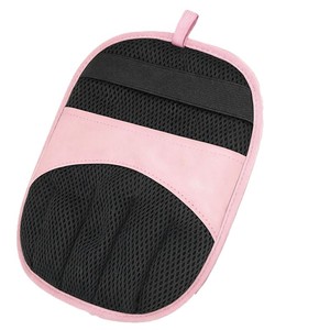 Gants anti-poils statiques pour animaux de compagnie, bleu ciel, outil de toilettage pour chats et chiens - Product Image 5