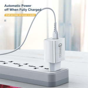 Cargador rápido Qc3.0, 1 X Usb, Pc, teléfono móvil, arena movediza - Product Image 2
