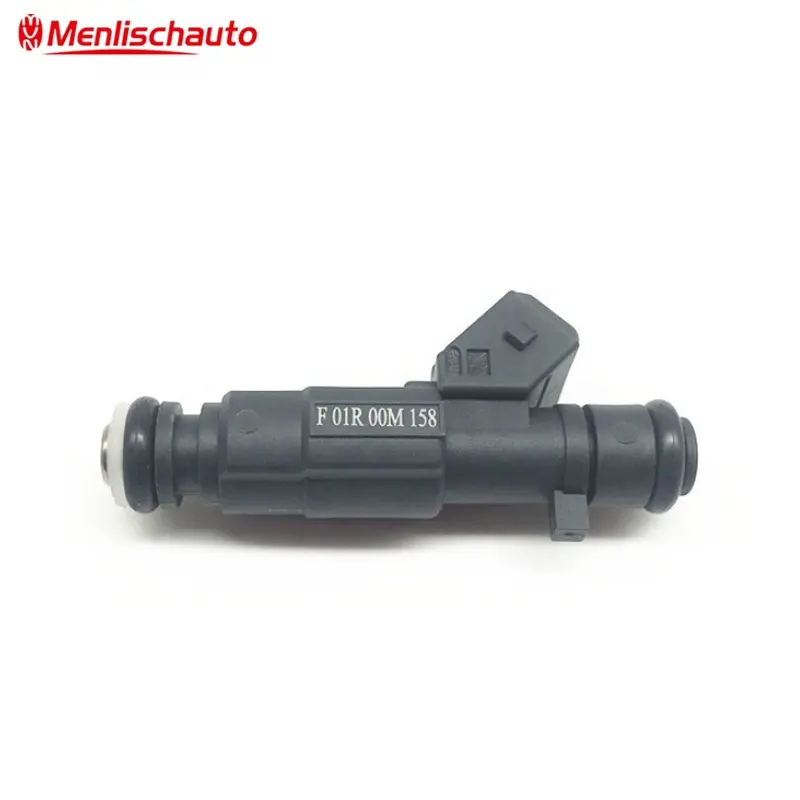 Inyector de combustible F01R00M158, 0280156262 auténtico, para coche chino Chery Geely Great Wall, válvula solenoide, precio de fábrica