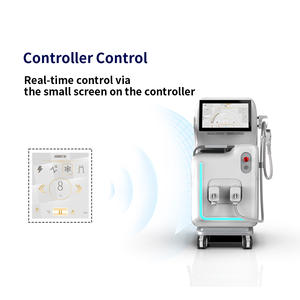 Appareil d'épilation au <span class=keywords><strong>laser</strong></span> à diode HONGTAI-CEL pour femmes, 755 nm, refroidissement par glace, épilation du visage, des aisselles, de la ligne du bikini - Product Image 2