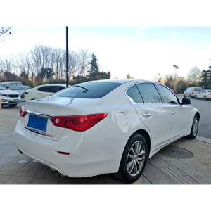 Una berlina di fantasia calda auto usata per Infiniti Q50L 2016 2022 2.0T confort Edition 7-speed Car A buon mercato in vendita Online - Product Image 1