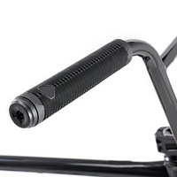 Vélo BMX Freestyle à succès, cadre CRMO 4130, frein, pneus 2.40'', avant et arrière, toutes tailles disponibles