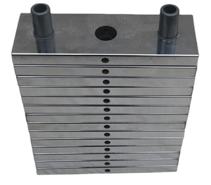 กองเหล็กเชิงพาณิชย์ที่มีน้ำหนักแบบเลือกอุปกรณ์ออกกำลังกายที่มีไดรฟ์กลและขนาดที่กำหนดเองได้ - Product Image 3