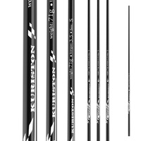 TAVON - Simulador de Golf Multifuncional de Fibra de Carbono para Interiores, Compatible con Palos de Golf de Fibra de Carbono