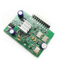 ODM OEM Pcb placa de circuito personalizada OSP ENEPIG Flash oro duro chapado en oro placa PCB multicapa