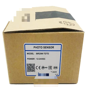 1 pièce BR20M-TDTD capteurs photoélectriques Nouveau Original prêt Stock Automatisation industrielle PLC Contrôleur de programmation PLC dédié - Product Image 1