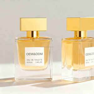 OEM ODM Eau De Toilette Parfum Long Lasting Fragrance Natural <b>Spray</b> Women's Perfume - Product Image 3