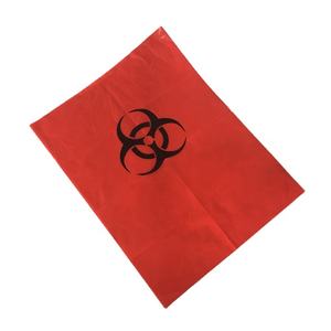 Boîte de fermeture de center de bien-être, petite capacité de stockage des déchets, produit de laboratoire, symbole des catastrophes, connexion sécurisée, qualité hôpital, emballage 50 pièces - Product Image 3