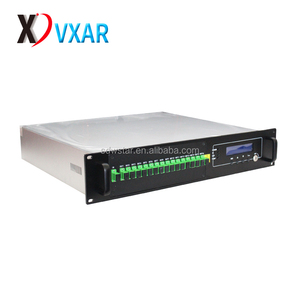 1550nm khuếch đại quang 16 cổng 22dbm CATV edfa wdm khuếch đại - Product Image 3
