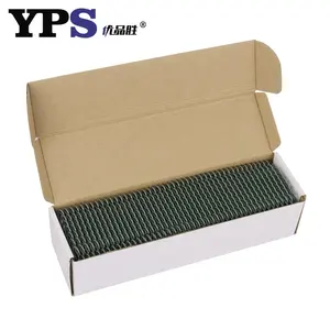 <span class=keywords><strong>Binding</strong></span> Cung Cấp Văn Phòng Phẩm Hộp A4 Kích Thước Chất Lượng Cao Kim Loại Xoắn Ốc Ràng Buộc Vàng Cuộn Dây Duy Nhất O Của Máy Tính Xách Tay RÀNG BUỘC - Product Image 4