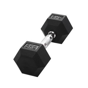 Coexistence Factory Direct Custom Logo Stainless Steel <b>Dumbbell</b> for Unisex Home Fitness Gym Use - Product Image 3