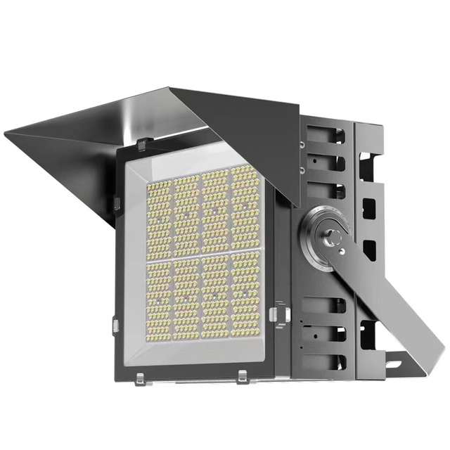 square 500w 800w 1000w 1500w Led Flood Light for Stadium Lighting