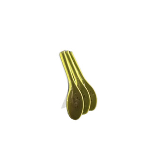 Cuchara de sopa de mango largo, color verde, diseño sólido, uso comercial para servir hot pot, ramen y arroz - Product Image 5