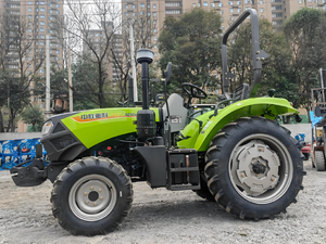 Trattore Agricolo Ufficiale 50HP 4WD Zoomlion RD504 Personalizzabile con Cambio Automatico e Pompa - Product Image 6