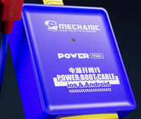 NOUVEAU Câble de démarrage MECHANIC Power Ultra Phone pour iPhone 6 7 8X11 12 13 14 15 Promax Samsung Xiaomi Repair Test Line
