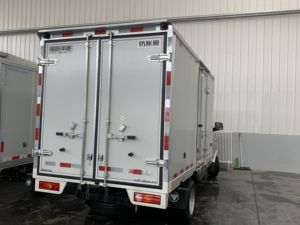 Mini camion agricole léger Cargo Van <span class=keywords><strong>Acheter</strong></span> de nouvelles pièces de carrosserie de camion à panneau de 40mm Cargo Box Ckd - Product Image 6