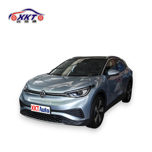 Nouvelle <span class=keywords><strong>Volkswagen</strong></span> ID.4 X 2025, SUV électrique, voiture électrique, VW ID4X, véhicule électrique haute vitesse, longue autonomie, double moteur, transmission intégrale, conduite à gauche - Product Image 3