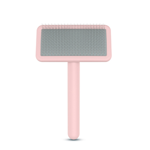 PB-17R saç fırçası evcil hayvan Slicker dökülme fırça Pet köpek kedi saç fırçası - Product Image 2