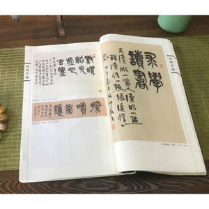 Репродукции традиционной китайской живописи и каллиграфии на бумаге Хуань из Цзиньсяня, провинция Аньхой - Product Image 6