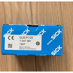 เซ็นเซอร์วัดระยะทางแบบ Time-of-Flight รุ่น Stock Sick Dl50-p1123 ระยะตรวจจับ 50 เมตร ความละเอียด 1 มิลลิเมตร - Product Image 5